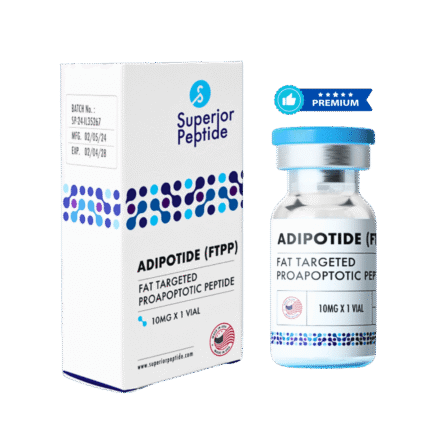 Superior peptide Adipotide