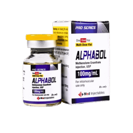 Gmed Pharma ALPHABOL 100