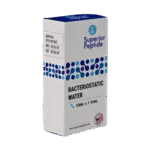 Superior Peptide Bacteriostatic Water