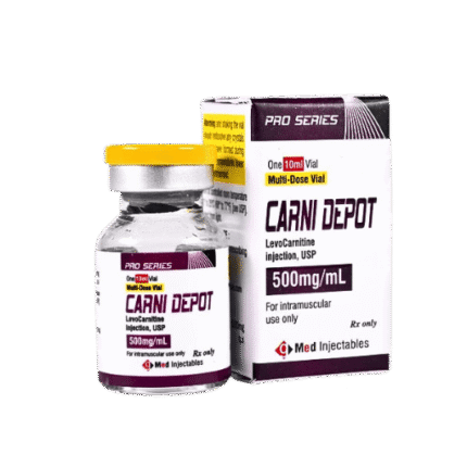 Gmed Pharma Carnidepot 500 mg