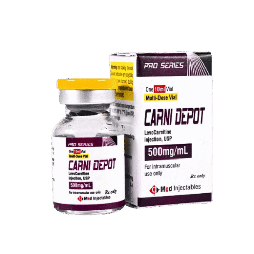 Gmed Pharma Carnidepot 500 mg