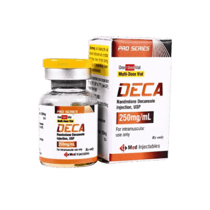 Gmed Pharma Deca 250mg Nandrolone Decanoate Injection
