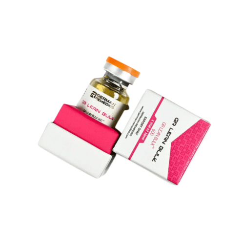 German Remedies GR Lean Bulk 600mg