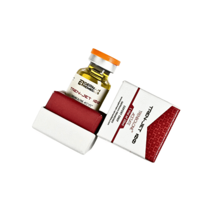 German Remedies Tren-Jet 100