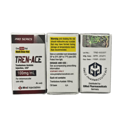 Gmed Pharma Tren-A