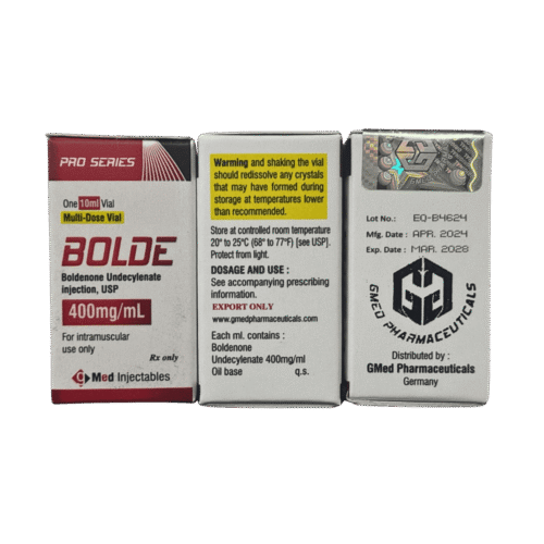 Gmed Pharma Bolde 400mg