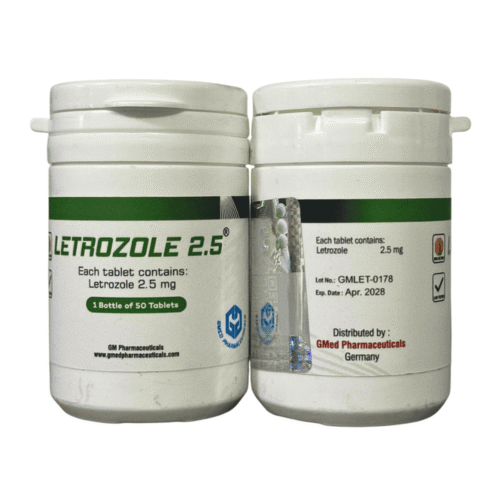 Gmed Pharma Letrozole 2.5mg