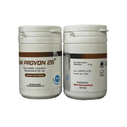 Gmed Pharma Proviron 25 mg