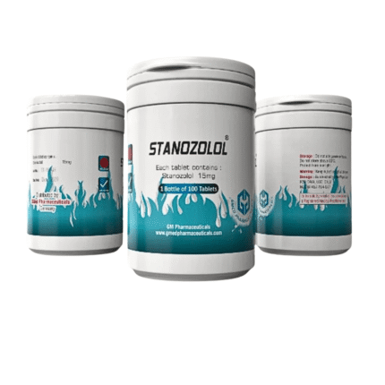 Gmed Pharma Stanazolol 15mg