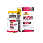 Gmed Pharma Masteril 100mg (Drostanolone Propionate)