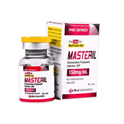 Gmed Pharma Masteril 150mg