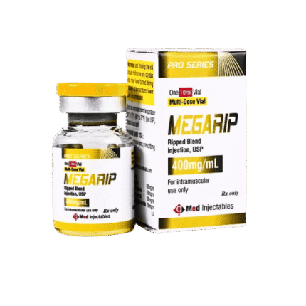 Gmed Pharma Megarip 400