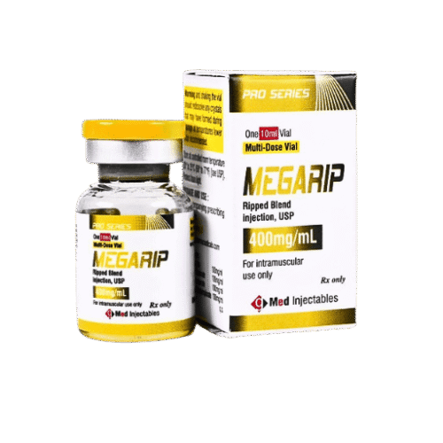 Gmed Pharma Megarip 400