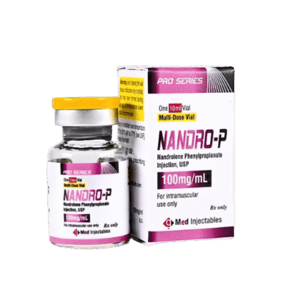 Gmed Pharma NANDRO – P 100mg