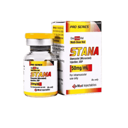 Gmed Pharma Stana 50mg (Stanozolol Injection)