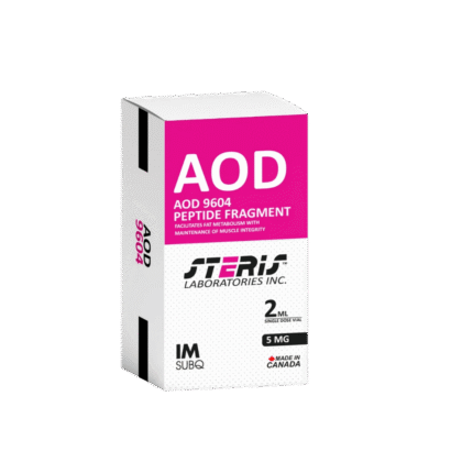 Steris Laboratories AOD