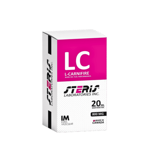 Steris Laboratories L-Carnitine 800 mg