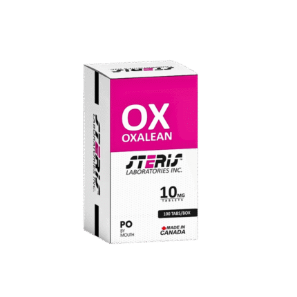 Steris Laboratories Anavar 10mg (Oxandrolone)