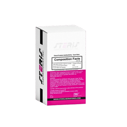 Steris Laboratories AOD