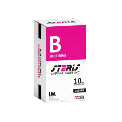 Steris Laboratories Bolde 300 mg