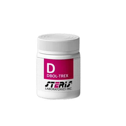 Steris Laboratories Dianabol 10mg