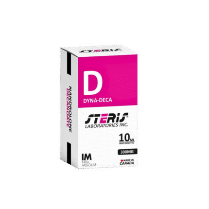 Steris Laboratories Decabolan 300mg