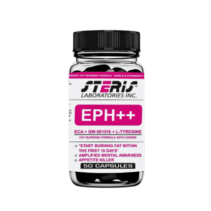 Steris Laboratories EPH++