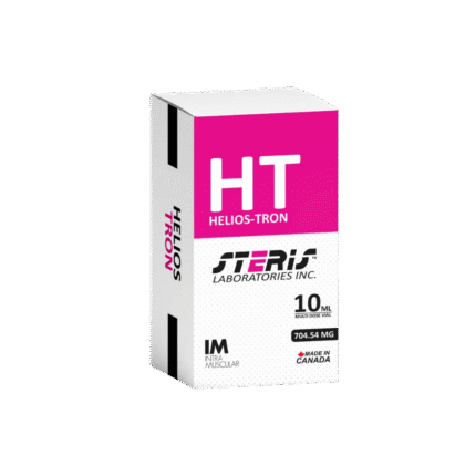 Steris Laboratories Helios-Tron 704.54 mg