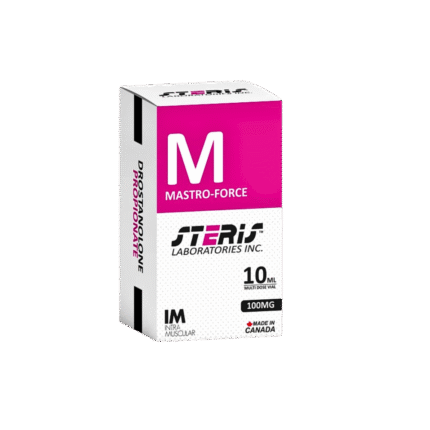 Steris Laboratories Mastabolin 100mg