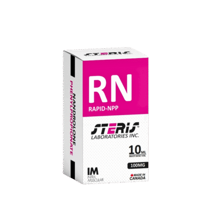 Steris Laboratories NPP 100mg