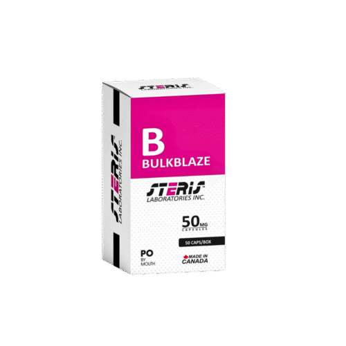 Steris Laboratories Oxymetholone 50 mg