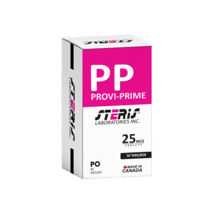 Steris Laboratories Proviron 25mg