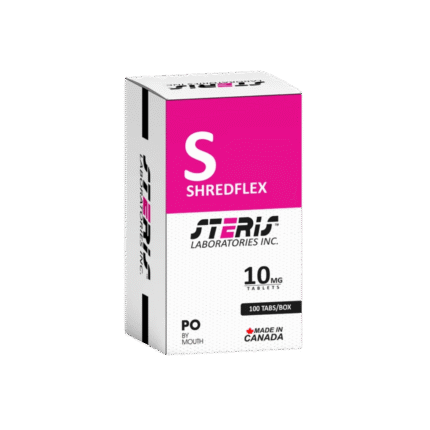 Steris Laboratories Stanozolol Tablets 10mg
