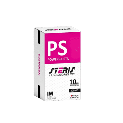 Steris Laboratories Sustanon