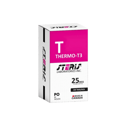 Steris Laboratories T3 (Liothyronine)