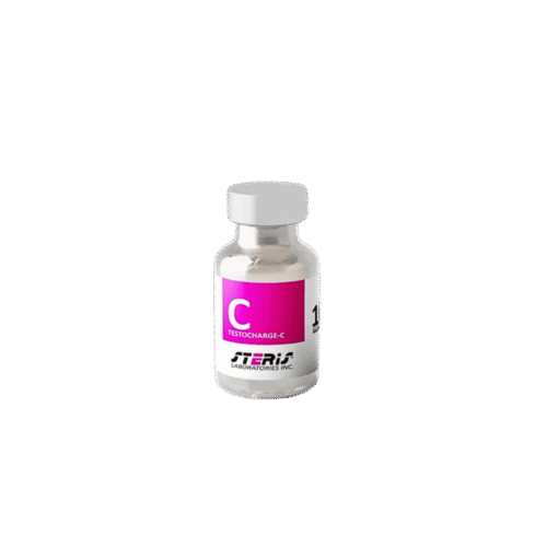 Steris Laboratories Test C – Testosterone Cypionate