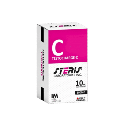 Steris Laboratories Test C – Testosterone Cypionate