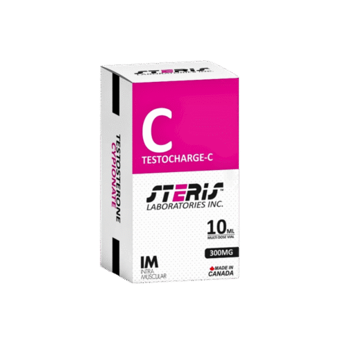 Steris Laboratories Test C – Testosterone Cypionate