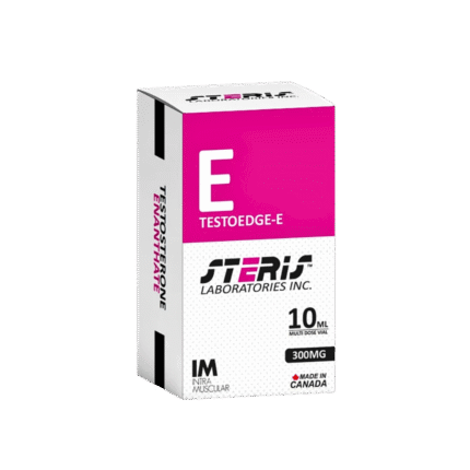 Steris Laboratories Test E (Testosterone Enanthate)