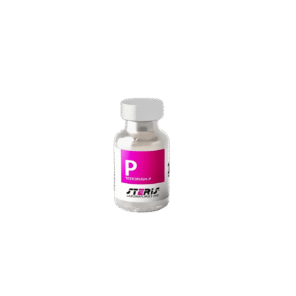 Steris Laboratories Test P (Testosterone Propionate)