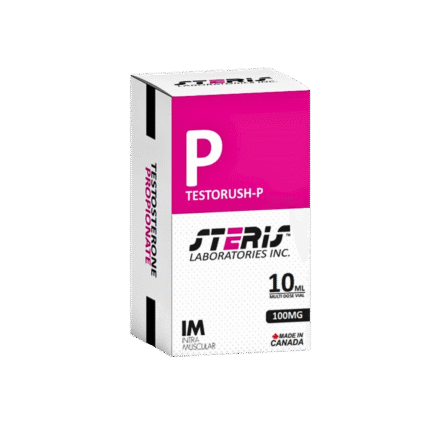 Steris Laboratories Test P (Testosterone Propionate)