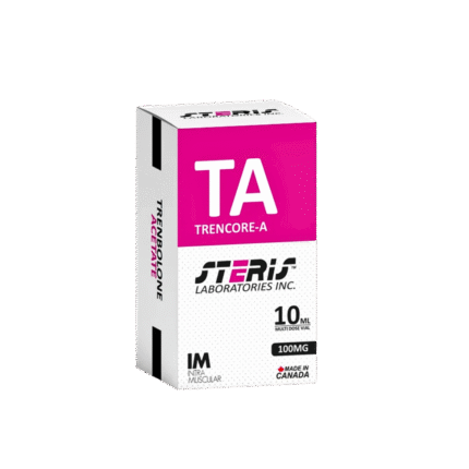 Steris Laboratories Tren A (Trenbolone Acetate)