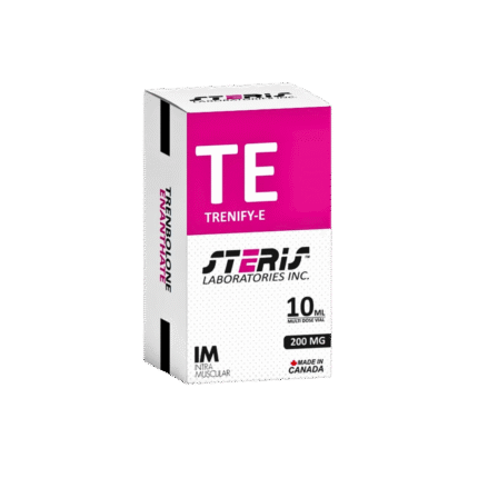 Steris Laboratories Tren E