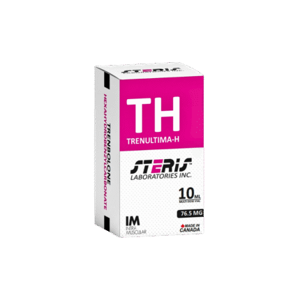 Steris Laboratories Tren H