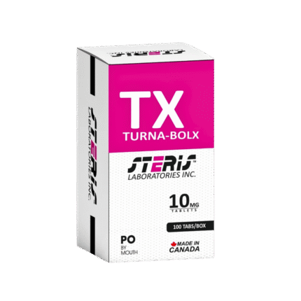 Steris Laboratories Turnabolan