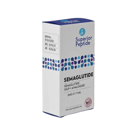 Superior Peptide Semaglutide