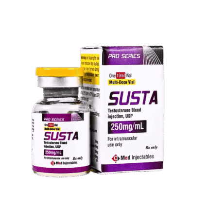 Gmed Pharma Susta 250 mg