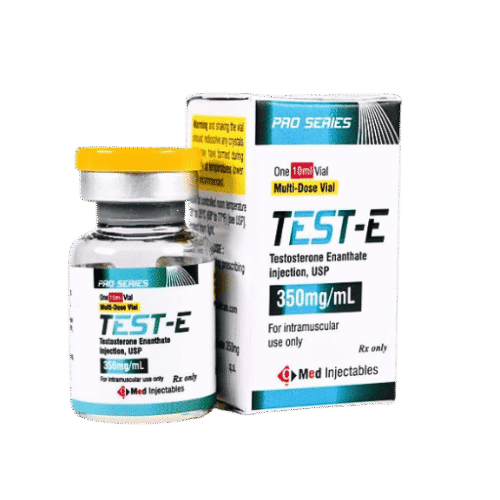 Gmed Pharma Test E 350mg