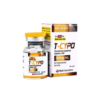 Gmed Pharma Test Cypo 250mg