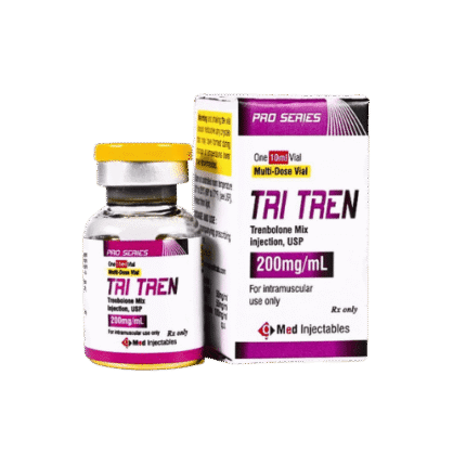 Gmed Pharma Tri-Tren 200mg